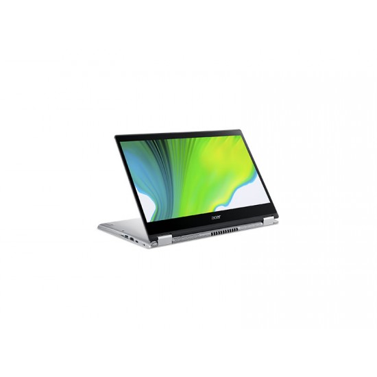 Laptop Acer Spin 3 SP314-54N-315R Híbrido (2-en-1), 14", Pantalla táctil Intel Core i3-1005G1, RAM 8GB LPDDR4, Disco 256GB SSD Wi-Fi 6, Windows 10 Home, Plata
