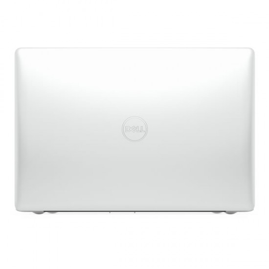 Laptop DELL Inspiron 3581 Negro, Blanco Portátil, 15.6", Procesador Intel® Core™ i3 i3-7020U, RAM 8GB, Disco Duro 1000GB, DVD-RW, Windows 10 Home. 