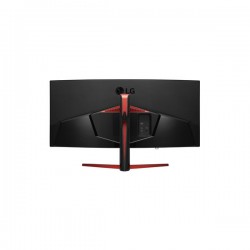 Monitor Gamer, LG 34GL750 LED display 86,4 cm, 34", 2560 x 1080 Pixeles, UltraWide  Full HD  Curva, Negro, Rojo