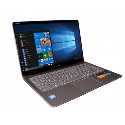 Laptop Lanix NEURON X14, Intel Celeron J4115, RAM 8GB, Disco 128GB SSD, 28843, Pantalla 14",, WiFi, BT, Huella Digital, Windows 10 Home, Gris