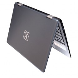 Laptop Neuron Flex Lanix, Intel Atom x5-E8000, 2.0 GHz, Pantalla 11.6” FHD ángulo de giro 360°, RAM 4GB, Disco 64GB, Bluetotth 4.0, Windows 10 64 bits, IRON