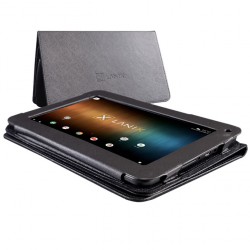 Tablet Illium Pad E9 Lanix, V8, RK3326, RAM 1GB, Almacenamiento 16GB, Android 8.1, Incluye Funda Protectora