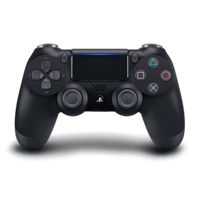 Sony Playstation 4 DualShock 4 Controller Black